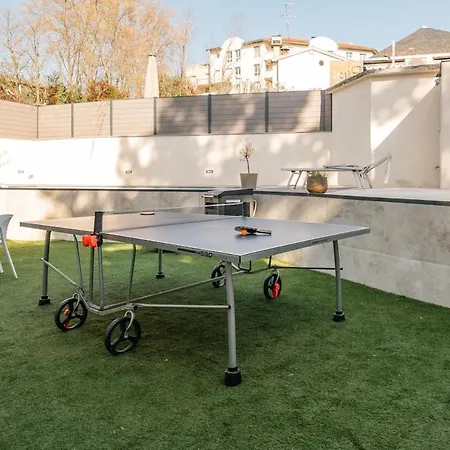 Jardin Des Forts Avec Piscine, 2 Et Climatisation Proche De Lyon * Caluire-et-Cuire